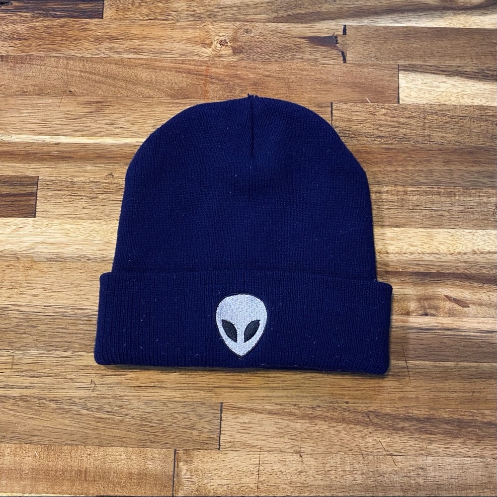 Alien Beanie